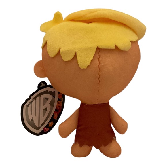 Flintstones Barney 8" Plush‎ Toy Factory Doll Figure  Chibi NEW - Picture 2 of 2